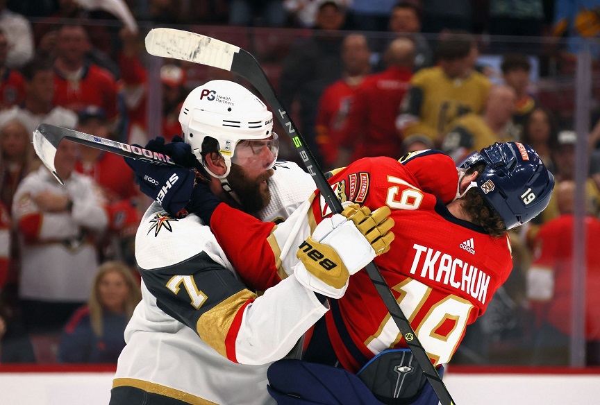 Florida Panthers kommer att vara bättre förberedda för den nya säsongen